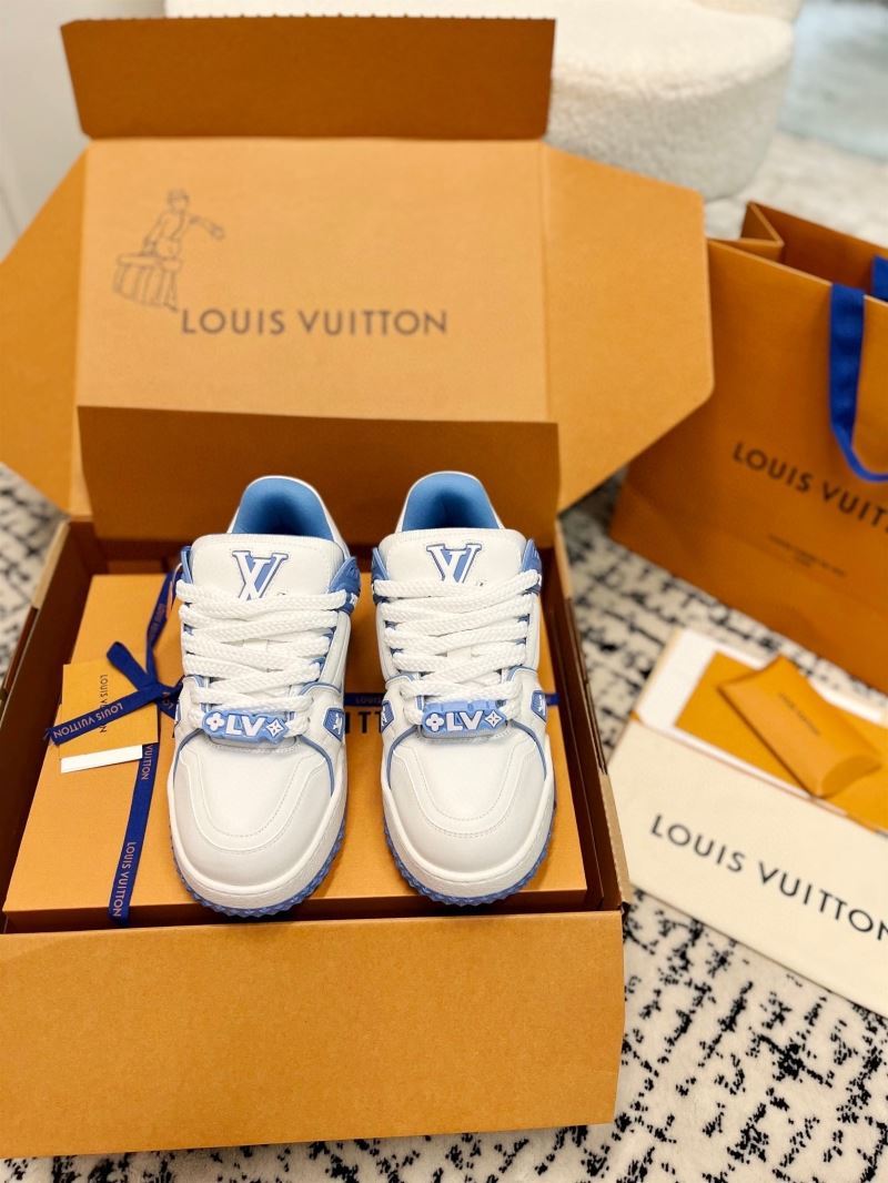 Louis Vuitton Trainer Sneaker